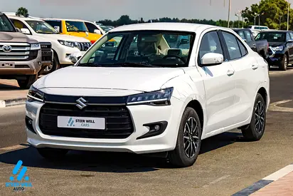 Suzuki Dzire Hybrid 2025 | GLX Automatic | 1.2L 3-Cylinder Petrol | 9-Inch Touchscreen Display