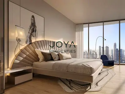 Exclusive - Fountain & Burj View -Branded Luxury