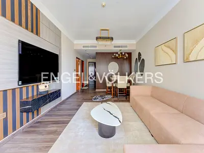 Modern | Fully Furnished | Vacant Now