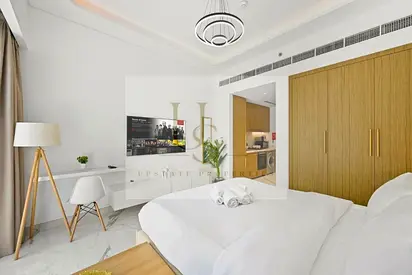 Modern Studio Apartment | Fully Furnished | Prime Location