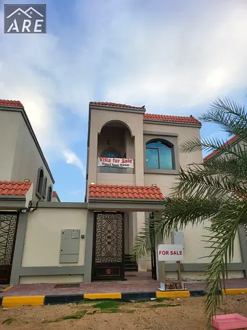 🏡✨ Amazing Villa for Sale in Al Helio – Ajman ✨🏡 Own a beautiful villa with excellent finishing at a great price, perfect for family living or inve