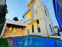 Turnkey delivery including water, electricity, and air conditioning