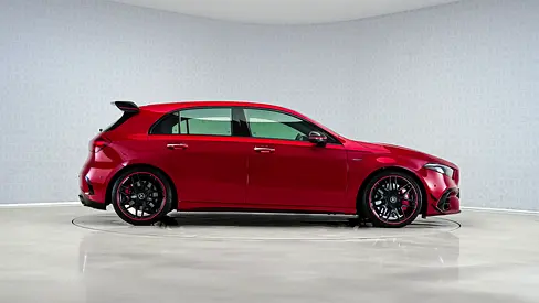 Mercedes-Benz A-Class A 45 S AMG, миниатюра 3