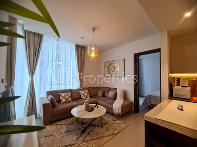 Move-In Ready | High Floor | Creek View