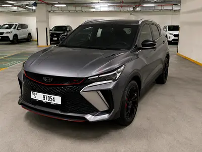 Geely Coolray GF 2024, GCC Specs - Brand New!
