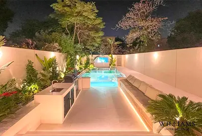 Fully Renovated| Pool & BBQ | Stylish Lifestyle