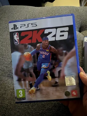 NBA 2K26