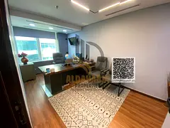 908 Sq Ft Office for Sale in Horizon Towers – Ajman Rented Office with Private Parking &amp; Excel