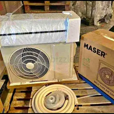 Split Air Conditioner Unit (Indoor + Outdoor) - Unused/Stored