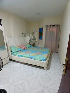 1 Bhk appartment with balcony for rent in Qasamia
