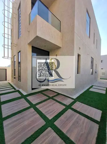 🏡✨ Brand New Villa for Rent in Al Yasmeen – Ajman ✨🏡