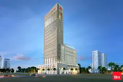 Luxury Retail | Marriott Hotel | Shisha | Alcohol