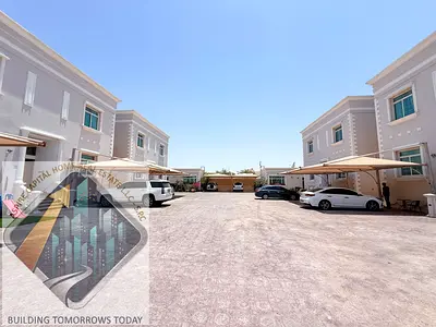 MASTER 5BHK VILLA IN MBZ !! SEP 2 KITCHEN !! WITH MAID ROOM !! TAWTHEEQ IN MBZ ZONE 7