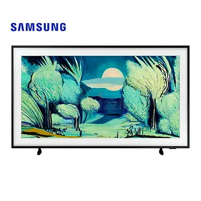 Samsung 75 inch Smart QLED TV- The Frame - 4K, QE75LS03D