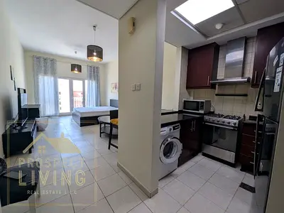 12 Cheques Available | Prime Location | Vacant | Furnished and Equipped |