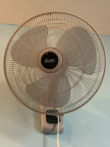 Ikon wall fan