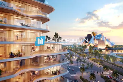Partial Museum View |2BR+Balcony |Premium Finishes