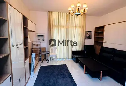 Furnished Studio | Balcony | Smart Living Concept