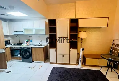Furnished Studio | Balcony | Smart Living Concept