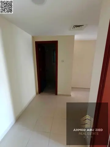 شقة للإيجار غرفتين نوم وحمامين... مسبح وصالة ألعاب رياضية