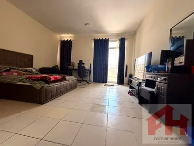 Spacious Studio For Rent China Cluster | International City | Near Dragon Mart | SuperMarket | Full