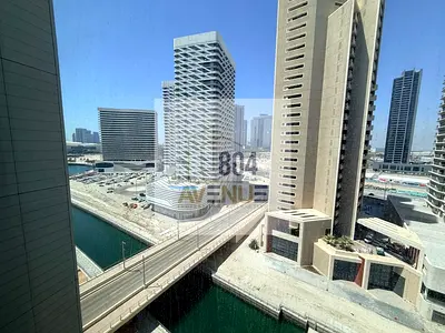 Vacant High Floor 2BR+Balcony | Canal View | 2 Payment