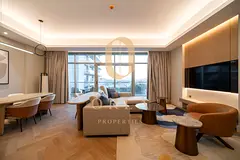 Marriott Furnished | Luxury Amenities | Burj Khalifa Views