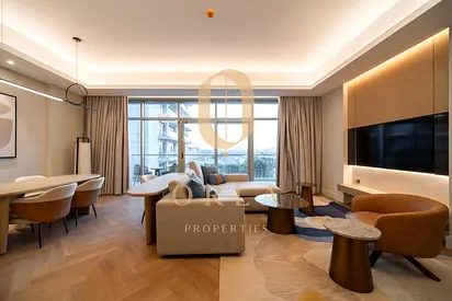 Marriott Furnished | Luxury Amenities | Burj Khalifa Views