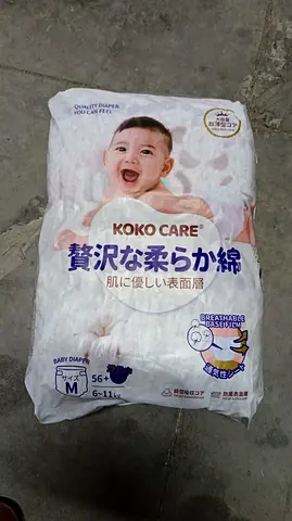 KOKO CARE Baby Diaper M