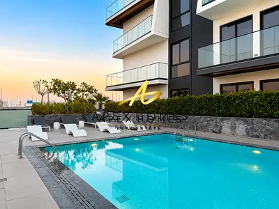 Huge Balcony | Spacious 1BR | Ready To Move