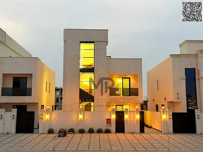 Double High Villa - Two Floors and Roof - Registration Fees Included - Negotiable - Freehold
