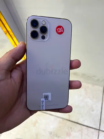 iPhone 12pro 128GB genuine masage