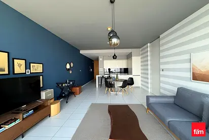 Burj Khalifa View | Furnished | High Floor