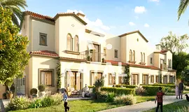 Single Row- End| 3BR + Maid| Smart Investment