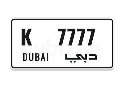 K 7777