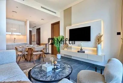 1BR + Study | High Floor | Furnished | Premium