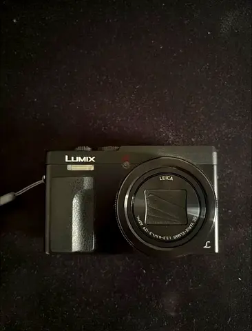 Lumix tz90
