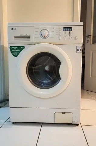 Used front load washing machine for sale