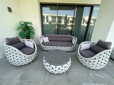 Outdoor garden furniture