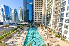 CANAL VIEW | MID FLOOR | READY TO MOVE