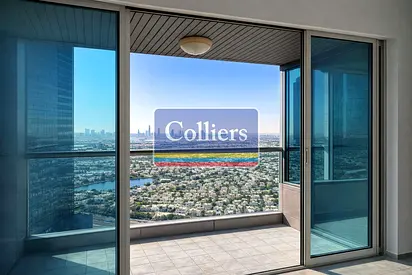 30th Floor | Sweeping Meadows Views | Just Vacated