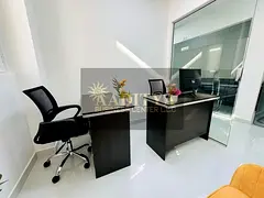 Budget friendly offices for rent| Office for Freezone Company