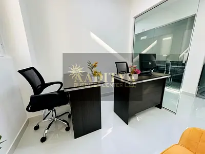 Budget friendly offices for rent| Office for Freezone Company