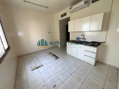 Cheapest studio in Al Butinah with a good size