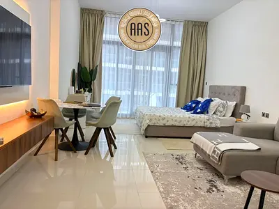Fully Furnished Huge Studio Apartment