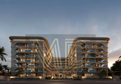 2BR WITH PRIVATE POOL & GARDEN VIEWS II MODERN FINISHES