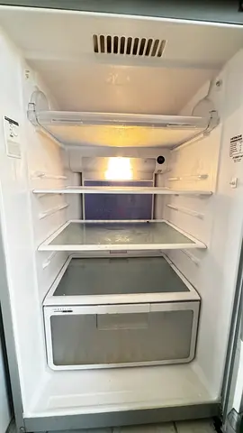 Used Hitachi Double-Door Refrigerator - Good Working Condition
