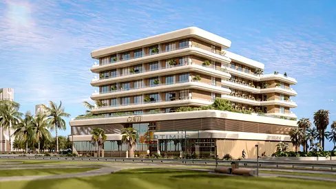 FULLY FITTED APARTMENTS || 1% MONTHLY || LOW RISE BUILDING