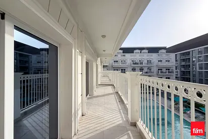 Spacious Layout | Pool View | Vacant