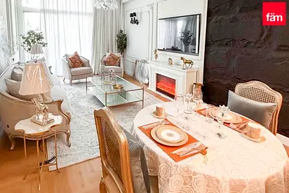 Fully Upgraded And Furnished Apartment
